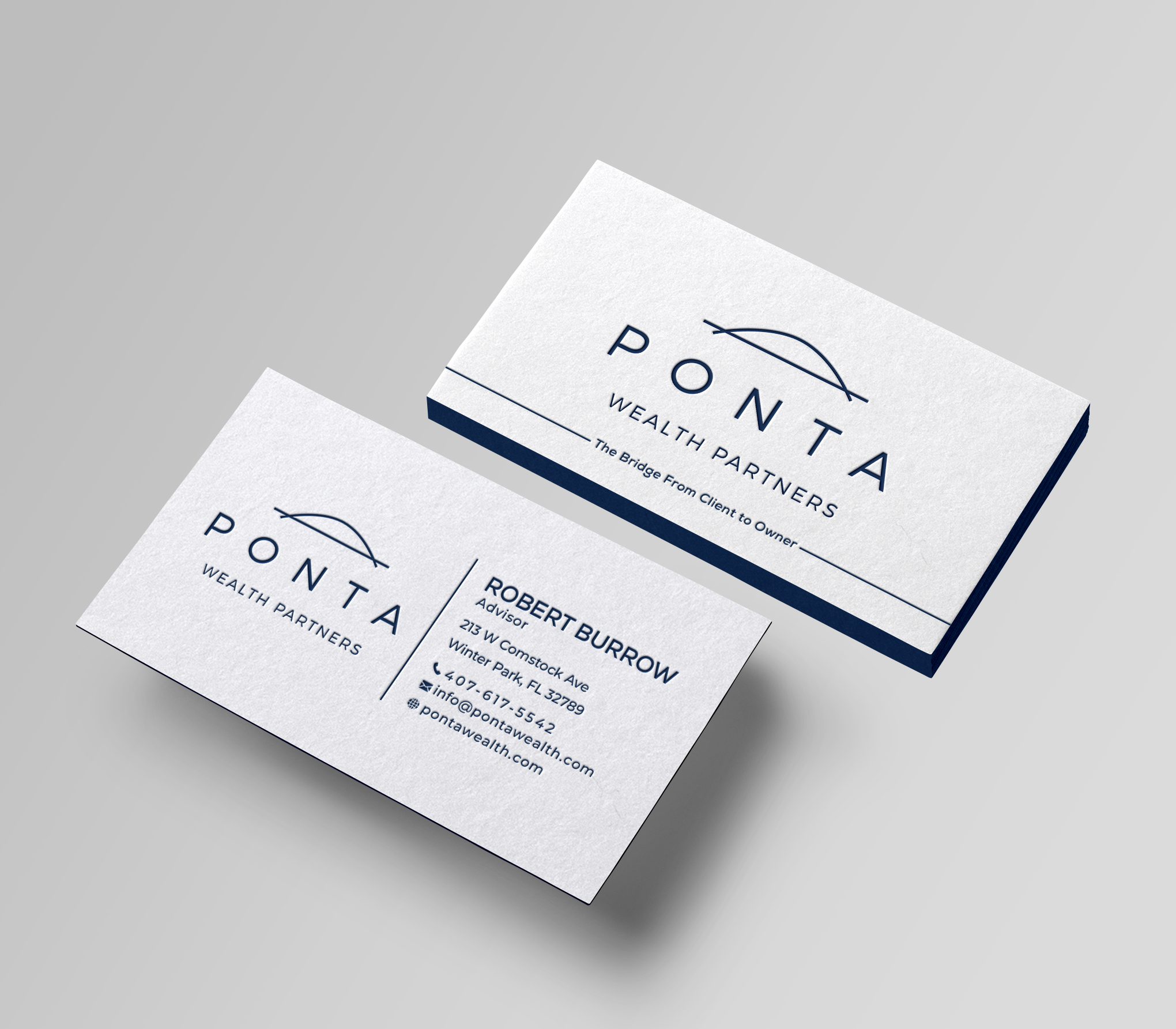 Business Card Design by Creative Moon Design for this project | Design #37449047