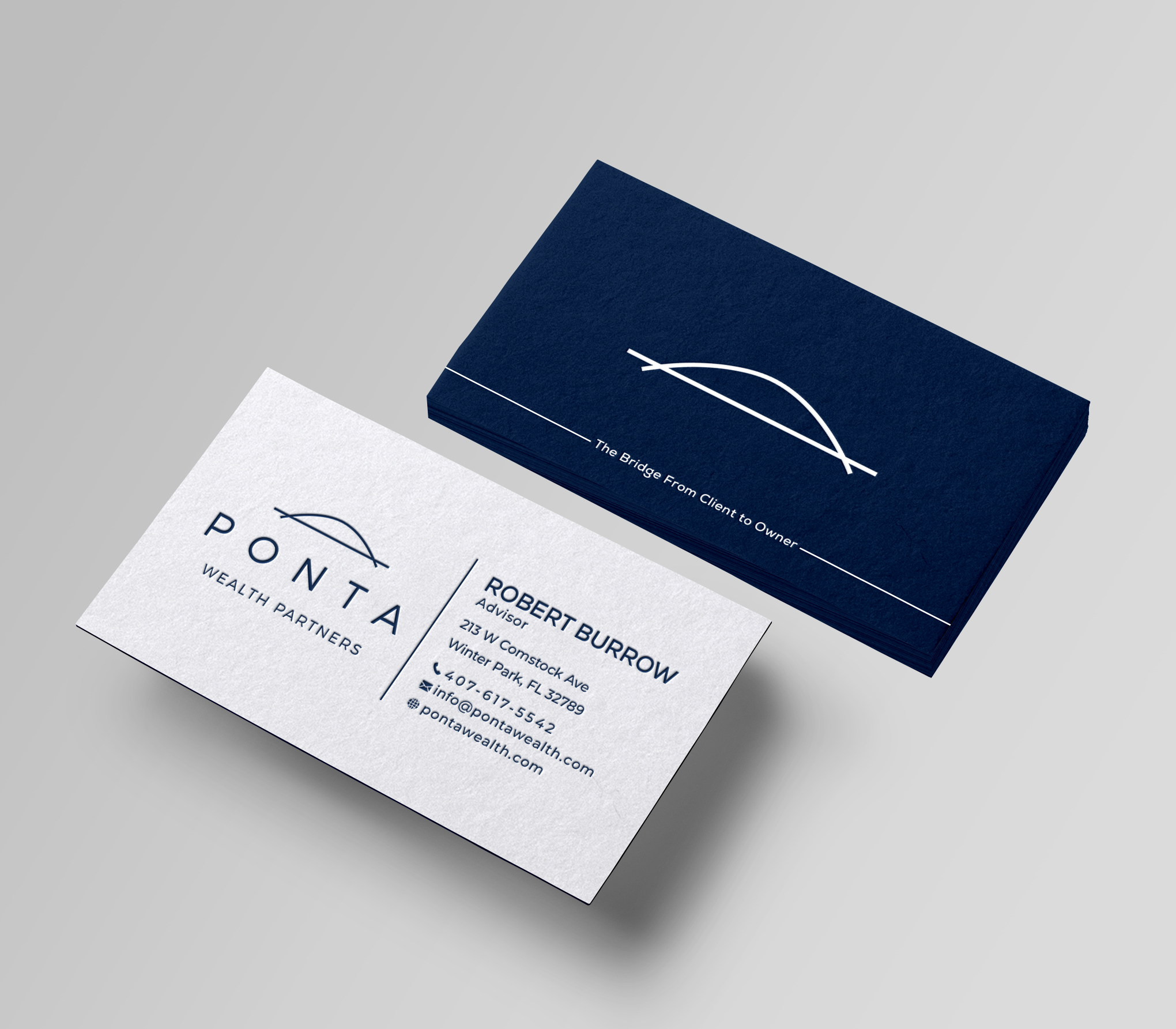 Business Card Design by Creative Moon Design for this project | Design #37449050