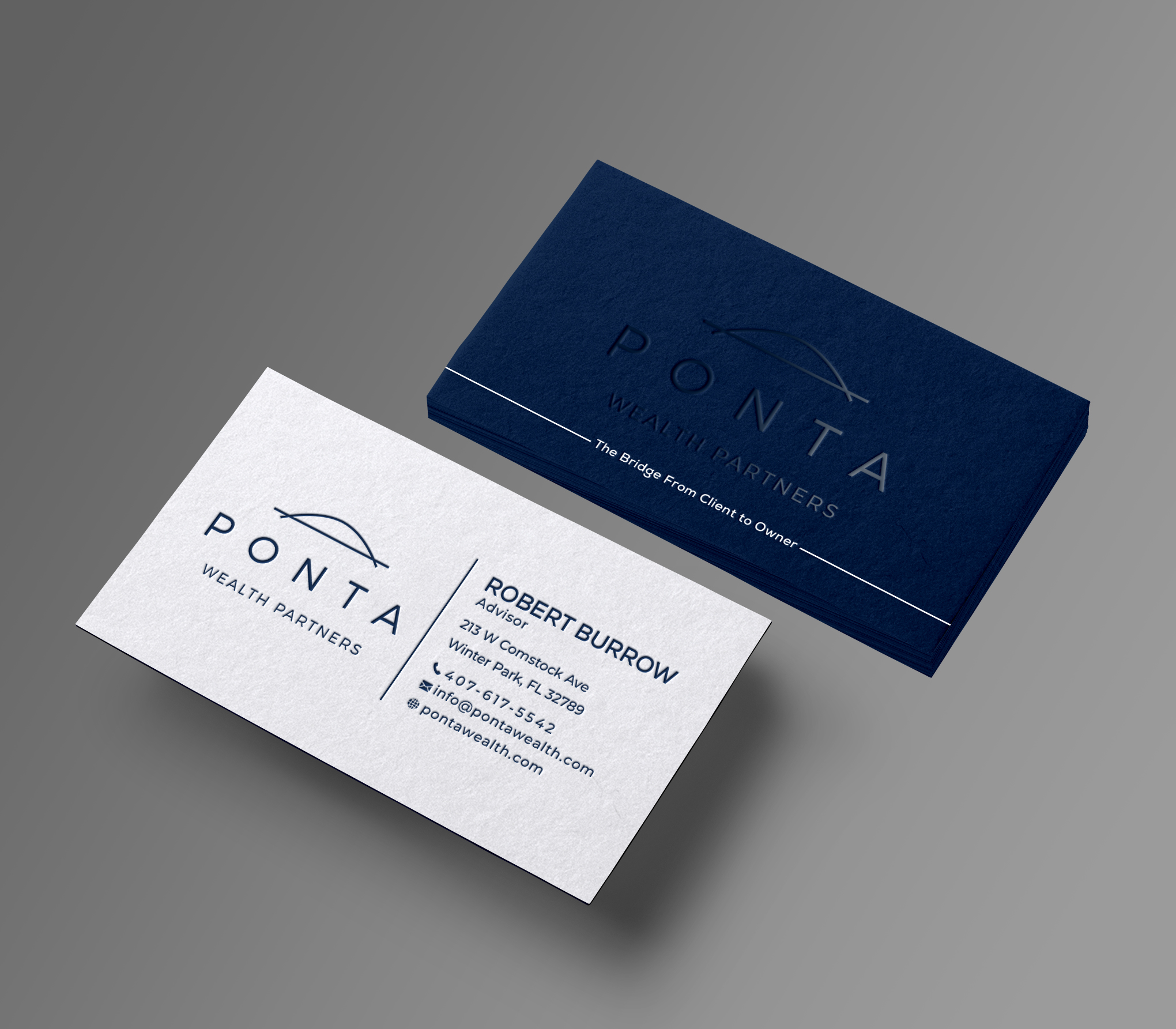 Business Card Design by Creative Moon Design for this project | Design #37449051
