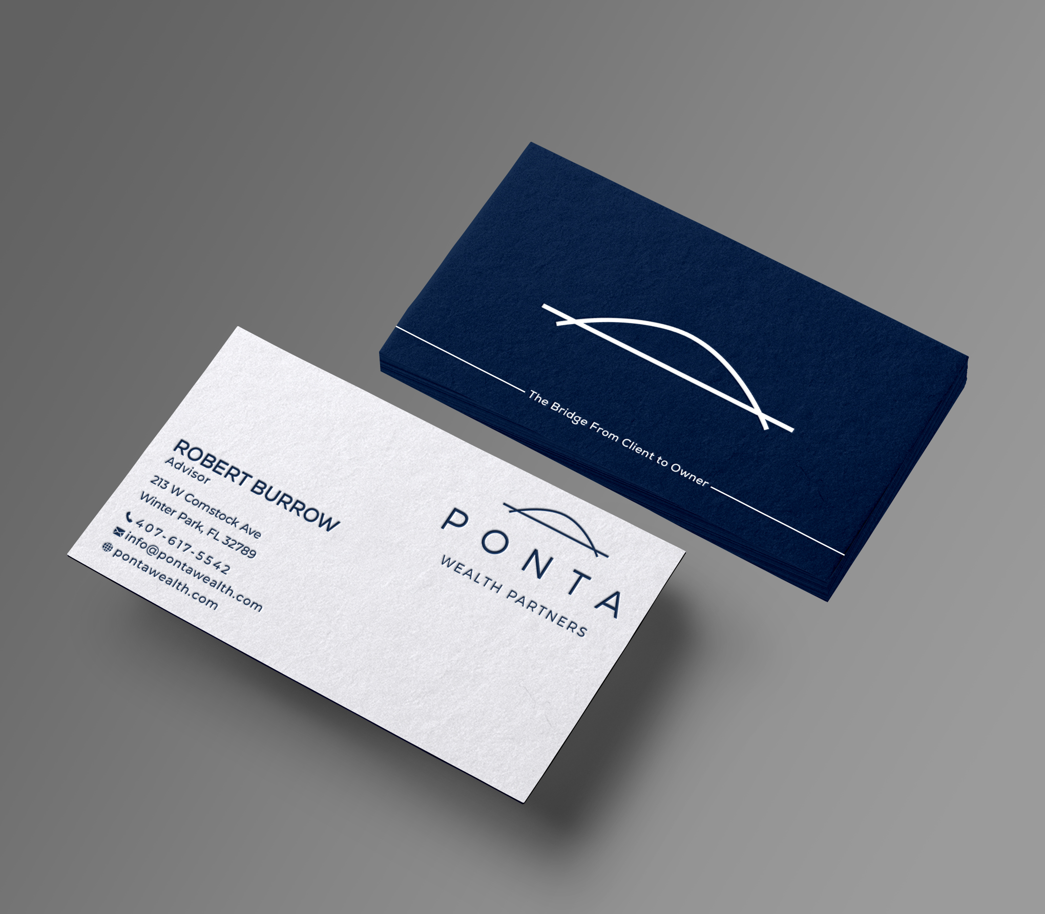 Business Card Design by Creative Moon Design for this project | Design #37449064