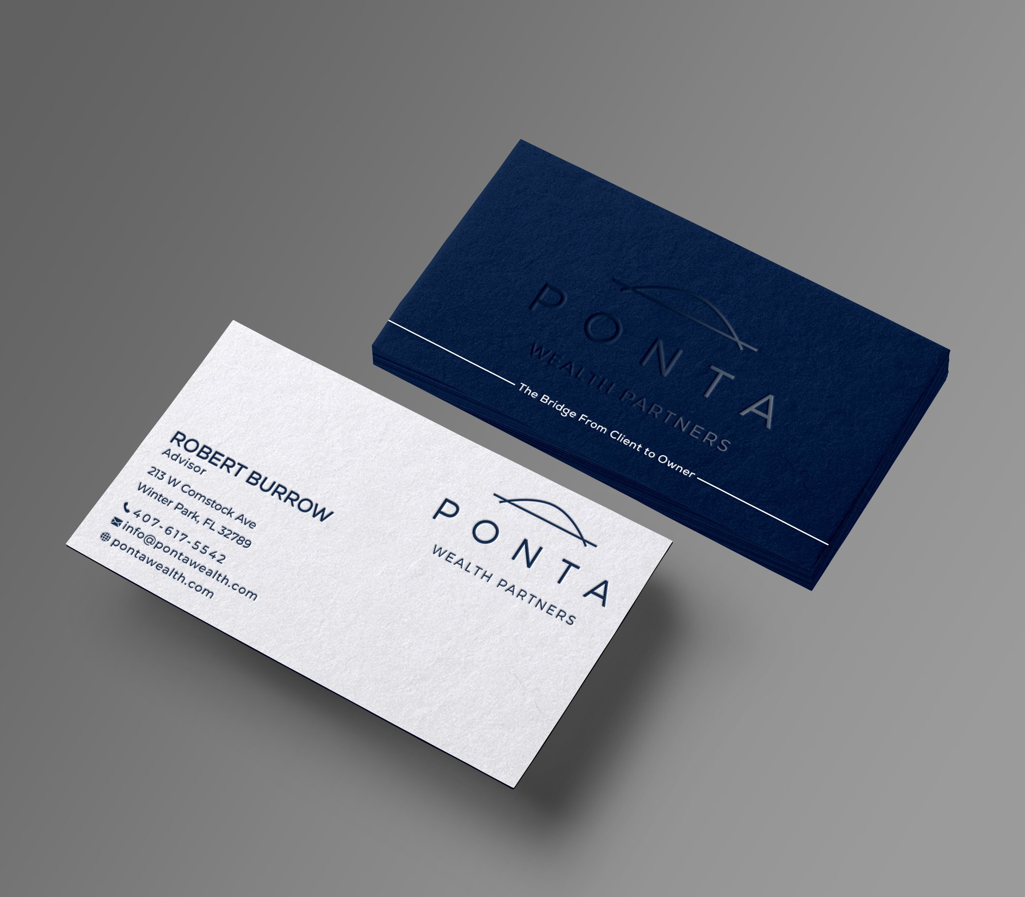 Business Card Design by Creative Moon Design for this project | Design #37449065