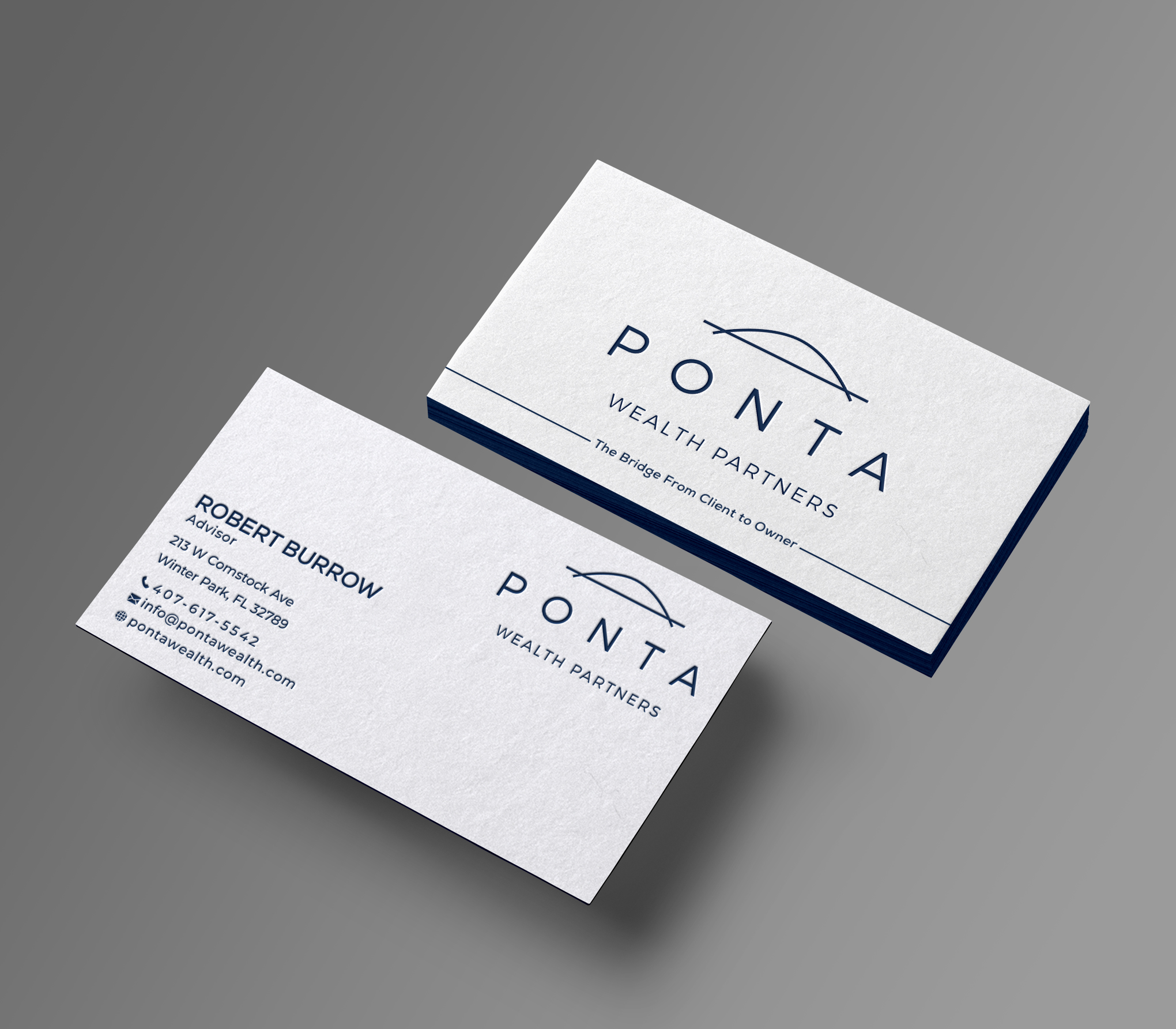 Business Card Design by Creative Moon Design for this project | Design #37449066