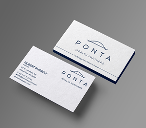 Business Card Design by Creative Moon Design for this project | Design: #37449066