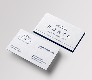 Business Card Design by Creative Moon Design for this project | Design: #37449080