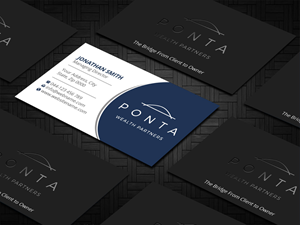 Business Card Design by Unik Media for this project | Design: #37449260