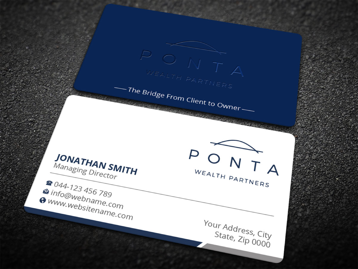 Business Card Design by Unik Media for this project | Design #37449263