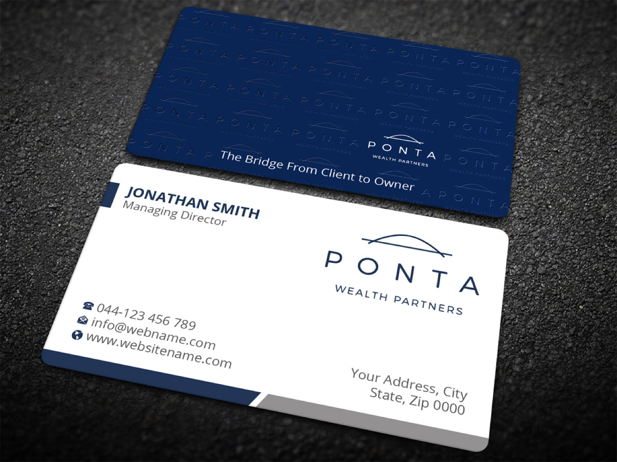 Business Card Design by Unik Media for this project | Design #37449264