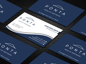 Business Card Design by Unik Media for this project | Design: #37449267