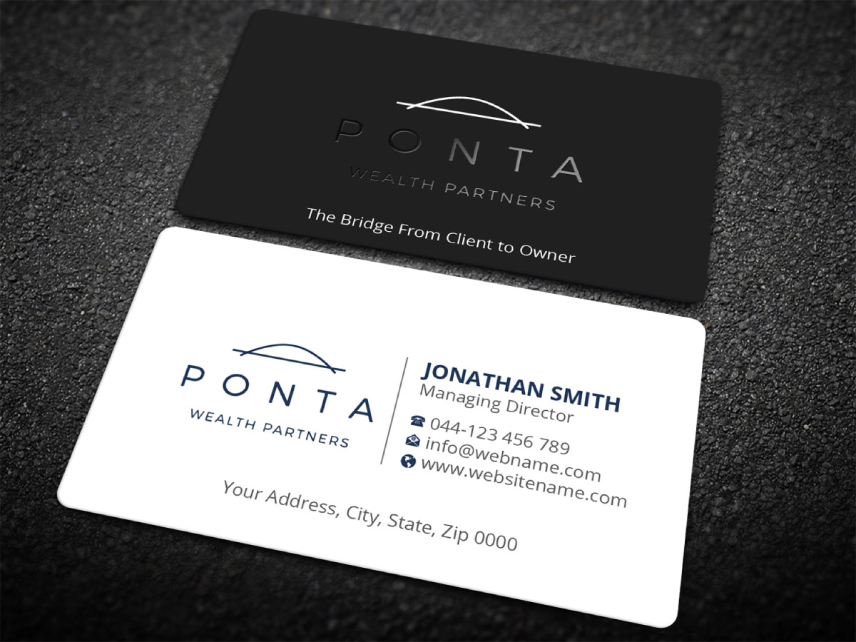 Business Card Design by Unik Media for this project | Design #37449268