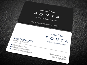 Business Card Design by Unik Media for this project | Design: #37449270