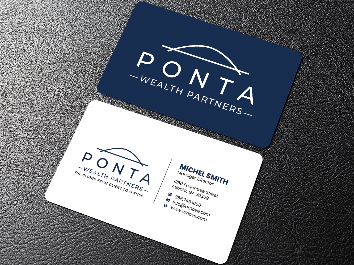 Business Card Design by Graphixpointt for this project | Design #37445179