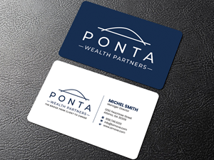 Business Card Design by Graphixpointt for this project | Design: #37445179
