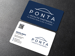 Business Card Design by Graphixpointt for this project | Design: #37445185