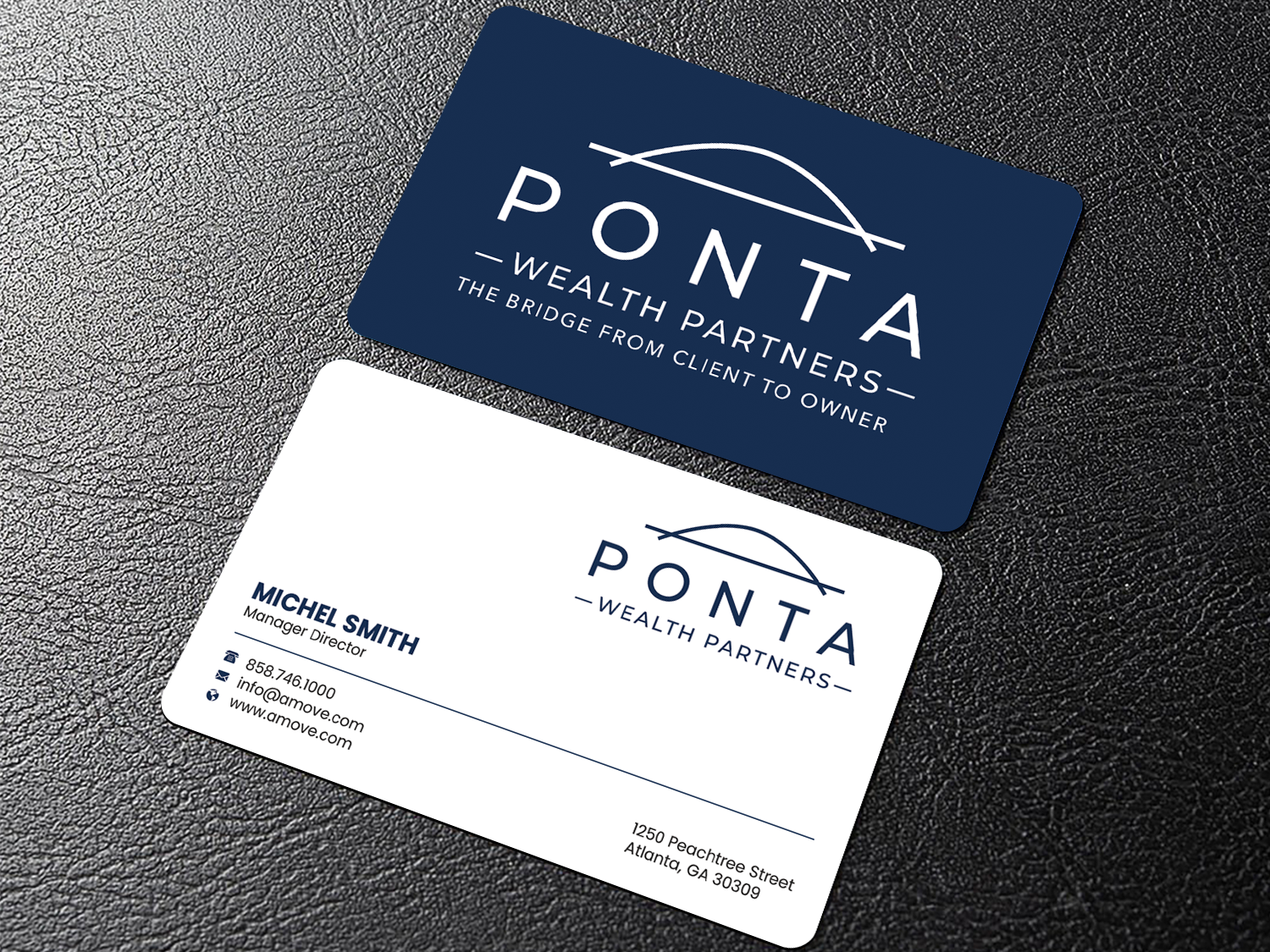 Business Card Design by Graphixpointt for this project | Design #37445186