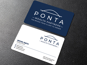 Business Card Design by Graphixpointt for this project | Design: #37445186
