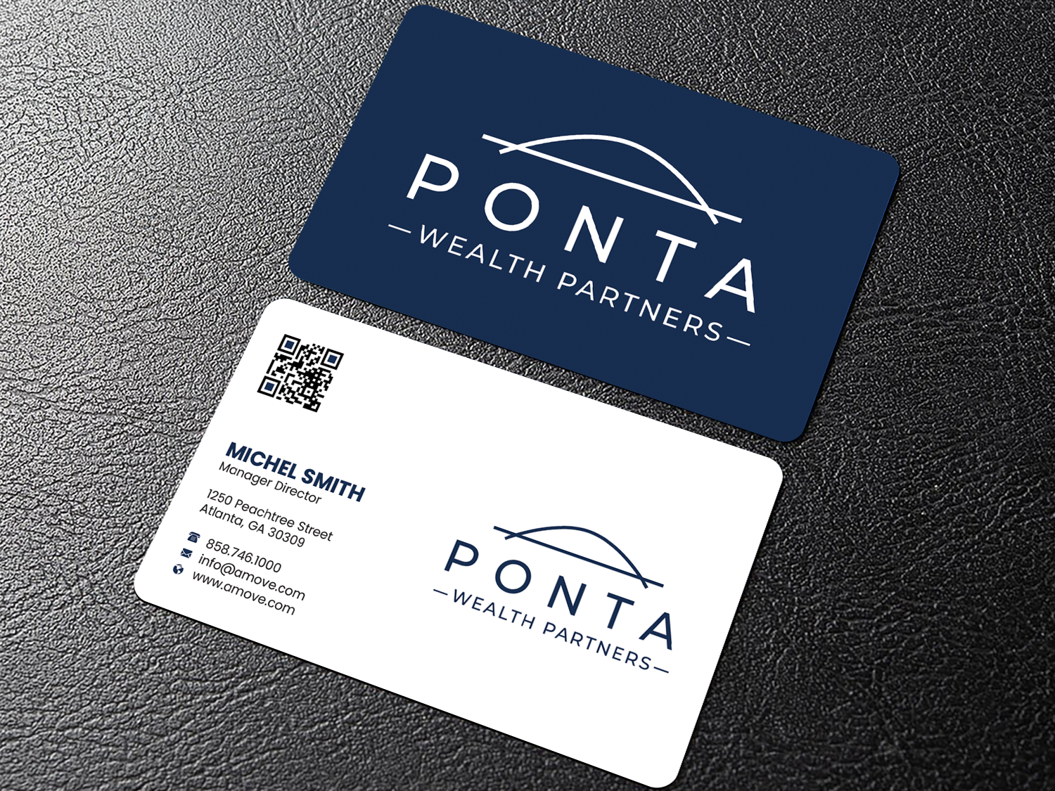 Business Card Design by Graphixpointt for this project | Design #37445188