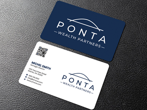 Business Card Design by Graphixpointt for this project | Design: #37445188