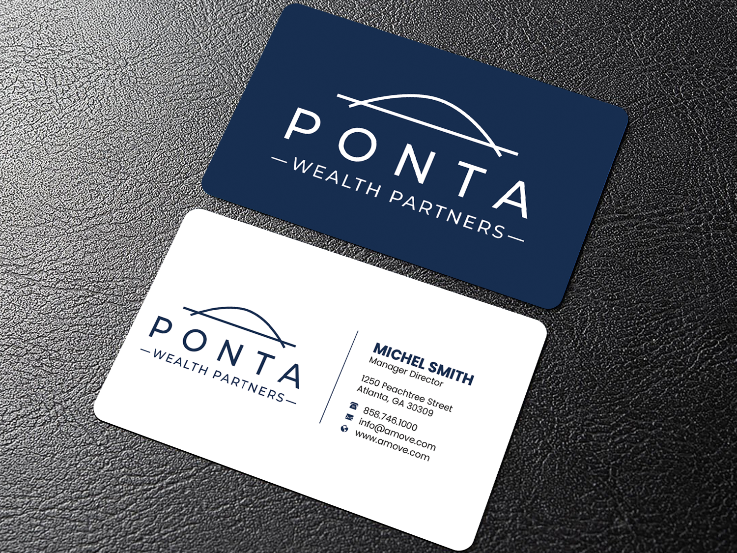 Business Card Design by Graphixpointt for this project | Design #37445190