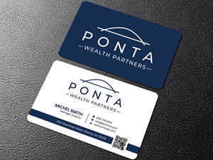 Business Card Design by Graphixpointt for this project | Design: #37445208