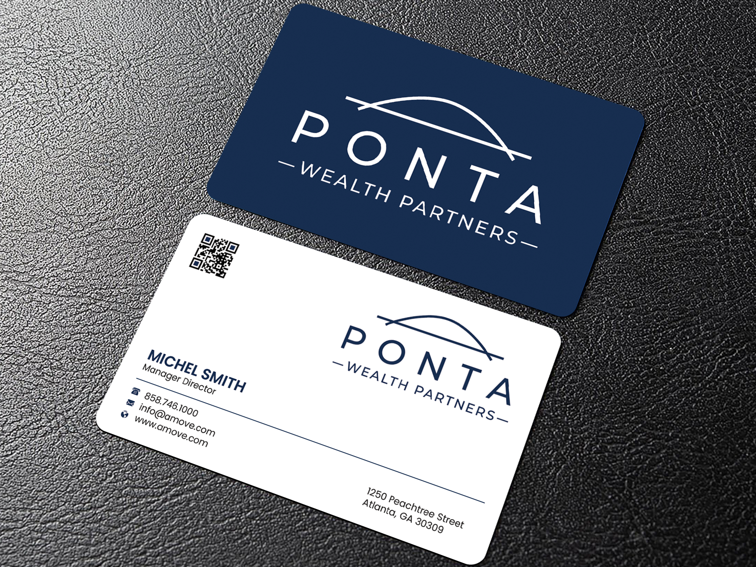 Business Card Design by Graphixpointt for this project | Design #37445209