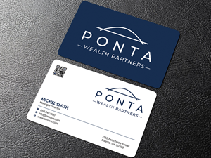 Business Card Design by Graphixpointt for this project | Design: #37445209