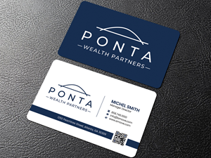 Business Card Design by Graphixpointt for this project | Design: #37445210