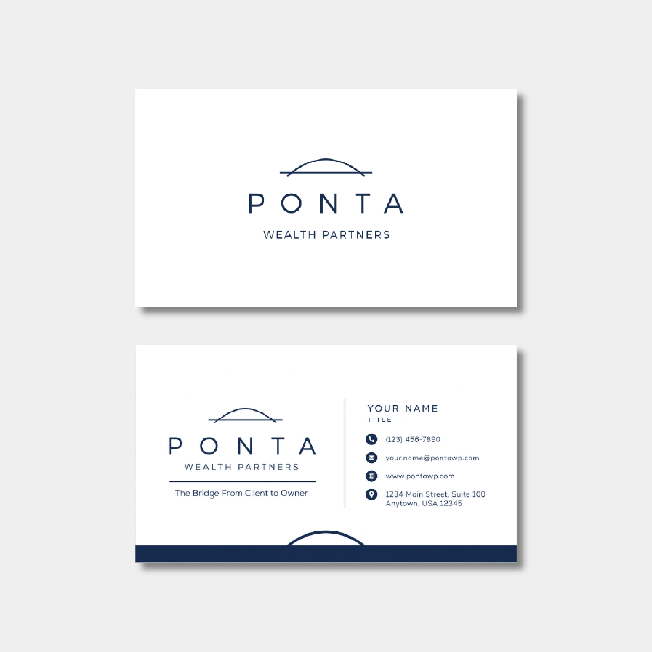 Business Card Design by Sika Creations for this project | Design #37466893