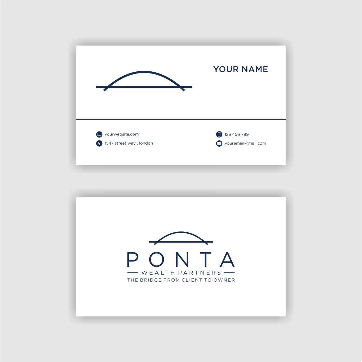 Business Card Design by Kaze56 for this project | Design #37446813