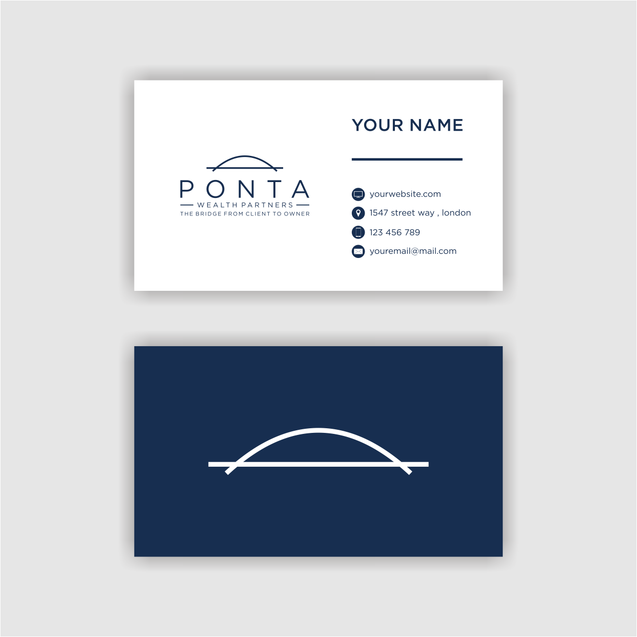 Business Card Design by Kaze56 for this project | Design #37446816