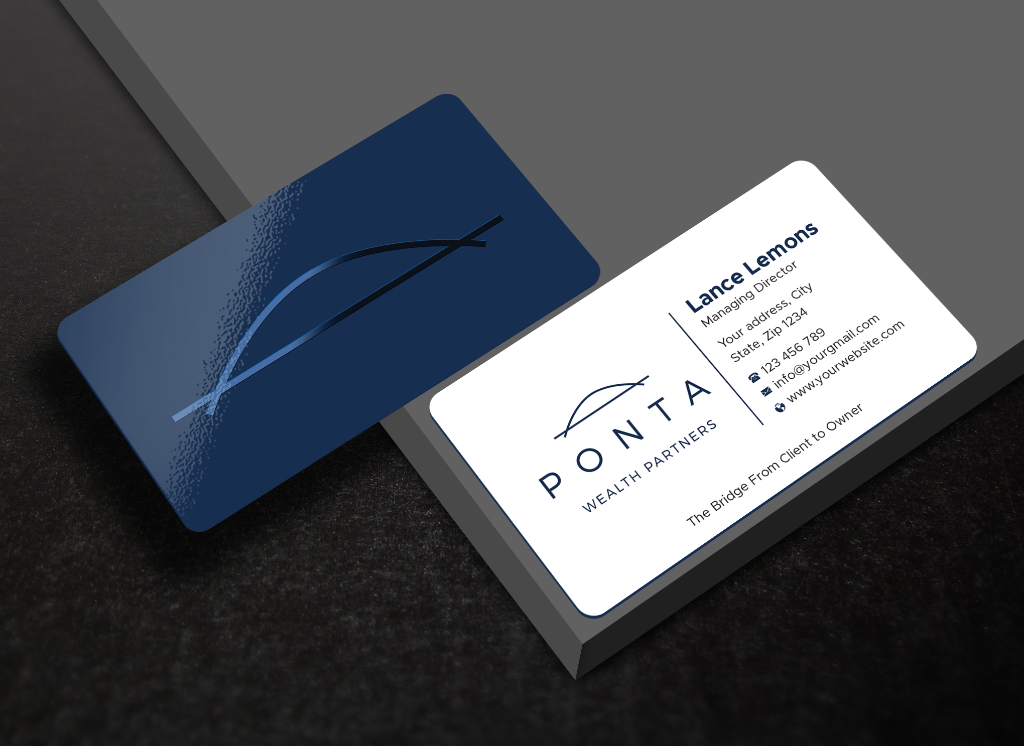 Business Card Design by Expert Bappy for this project | Design #37445595