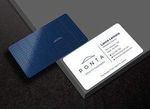 Business Card Design by Expert Bappy for this project | Design: #37445624