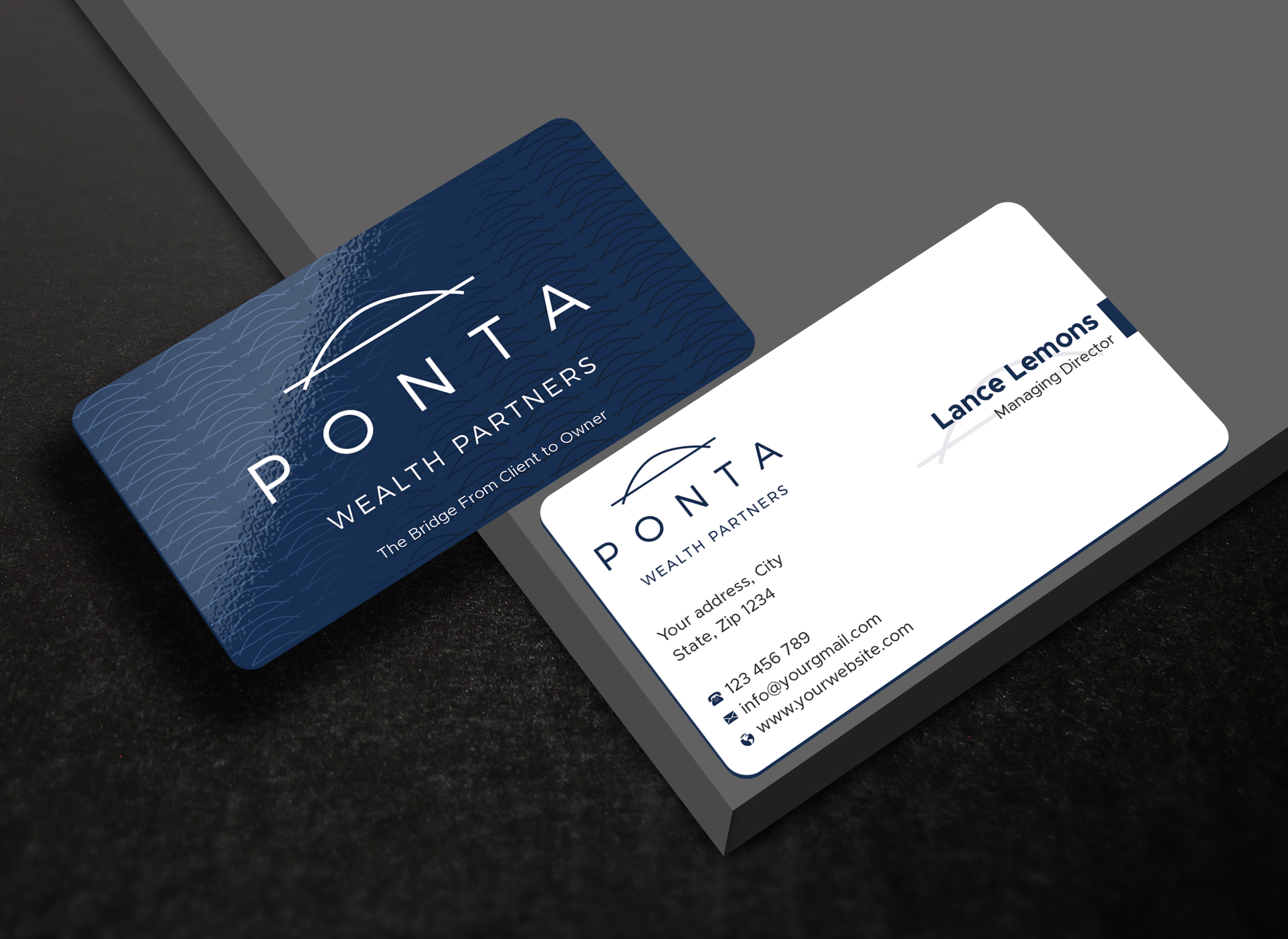 Business Card Design by Expert Bappy for this project | Design #37445886