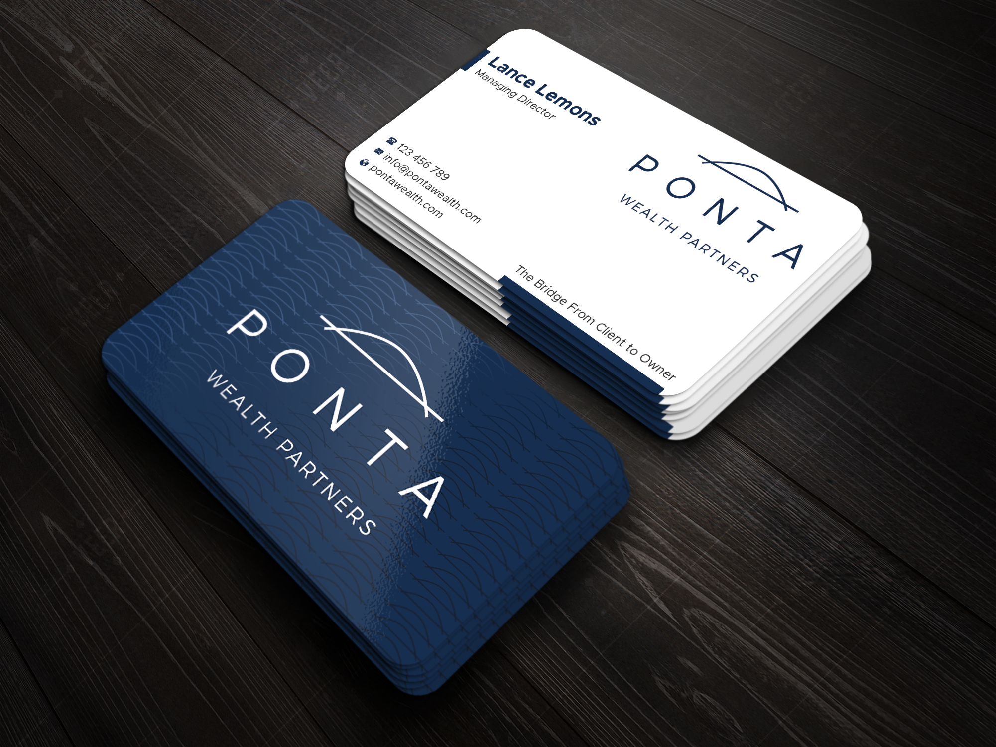 Business Card Design by Expert Bappy for this project | Design #37446019