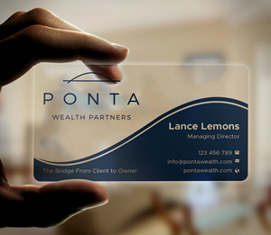 Business Card Design by Expert Bappy for this project | Design: #37453230