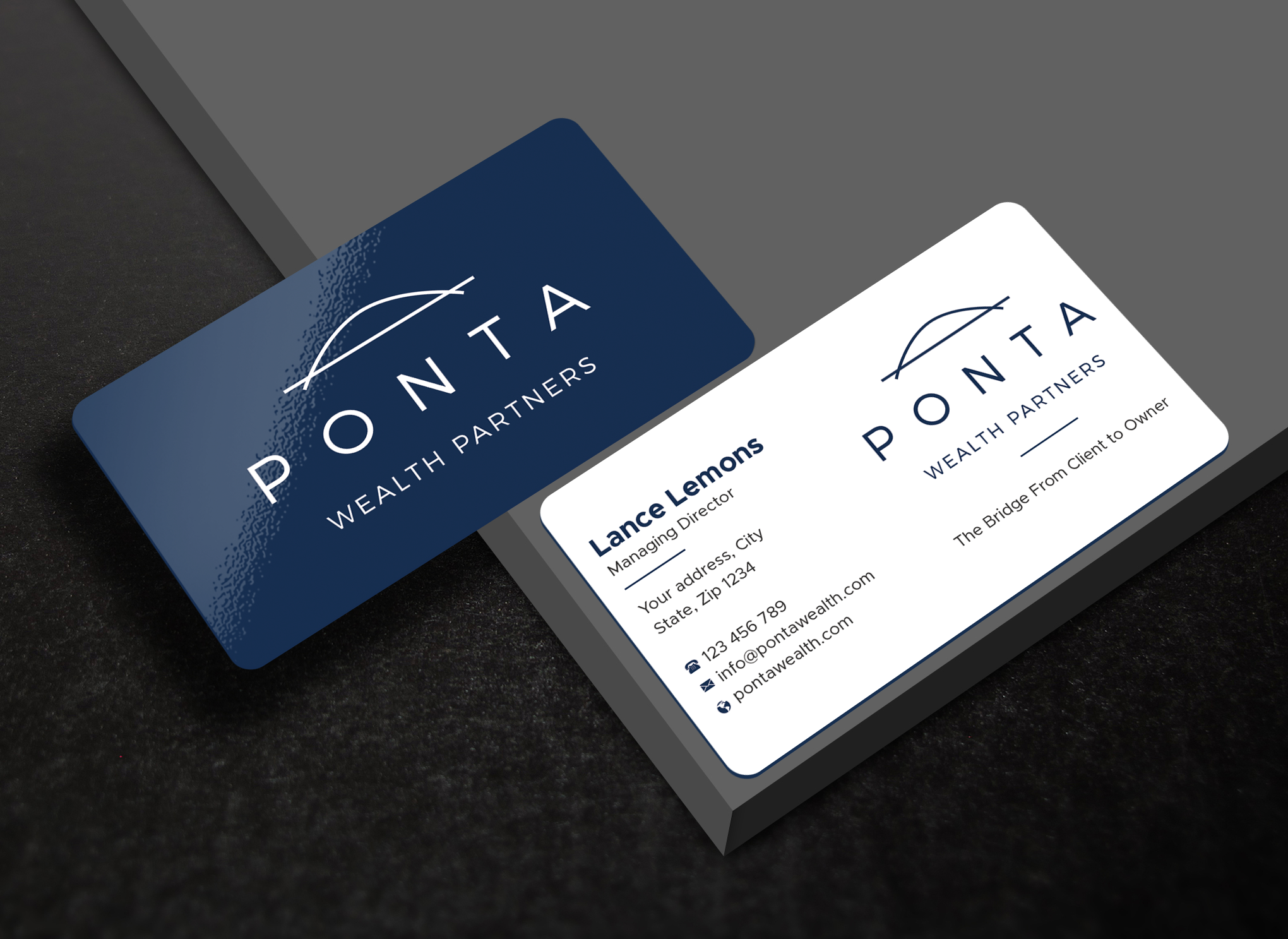Business Card Design by Expert Bappy for this project | Design #37453669