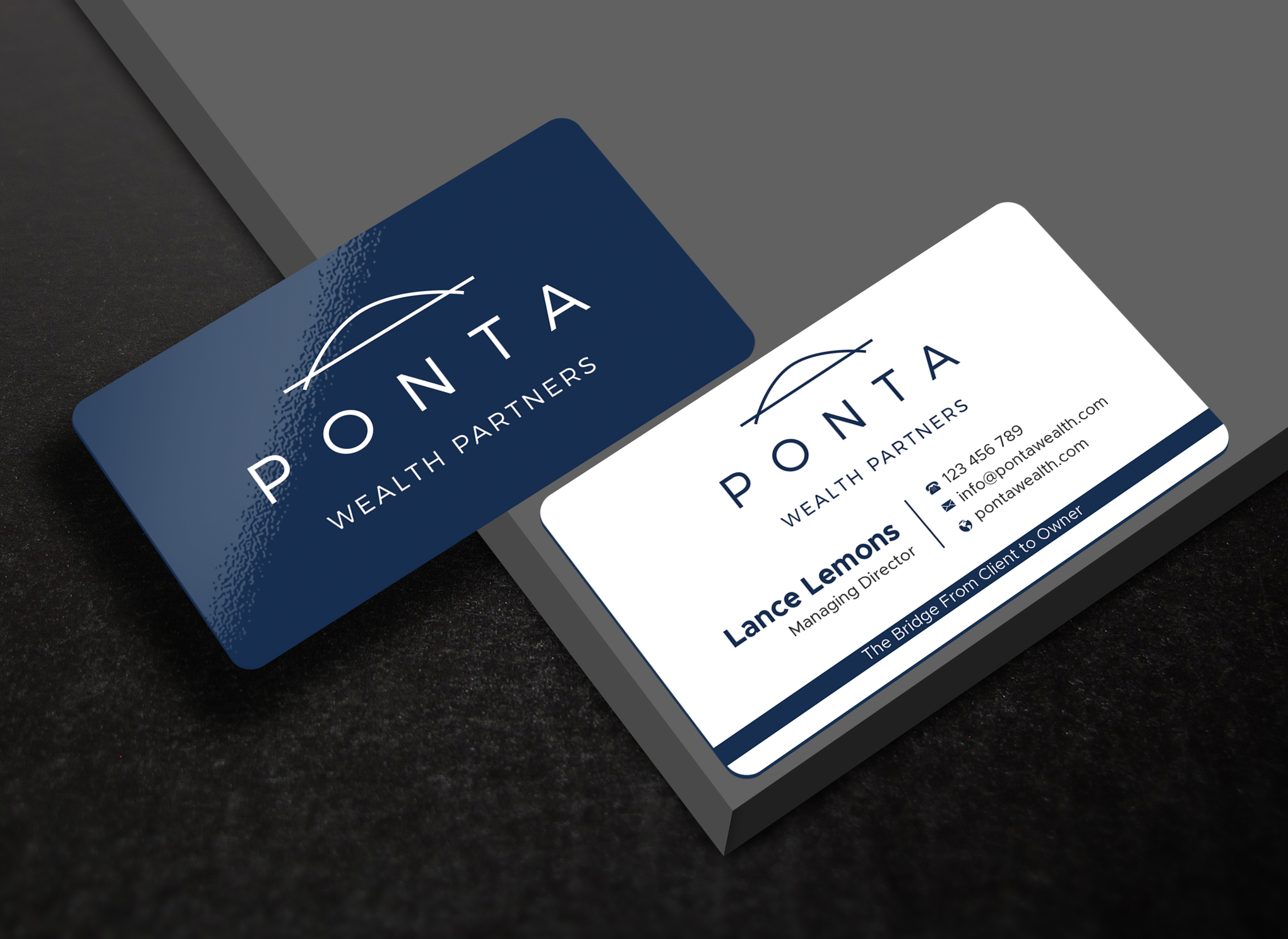 Business Card Design by Expert Bappy for this project | Design #37454678