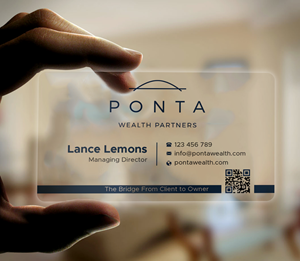 Business Card Design by Expert Bappy for this project | Design: #37454680