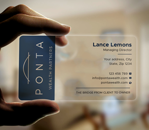 Business Card Design by Expert Bappy for this project | Design: #37465761