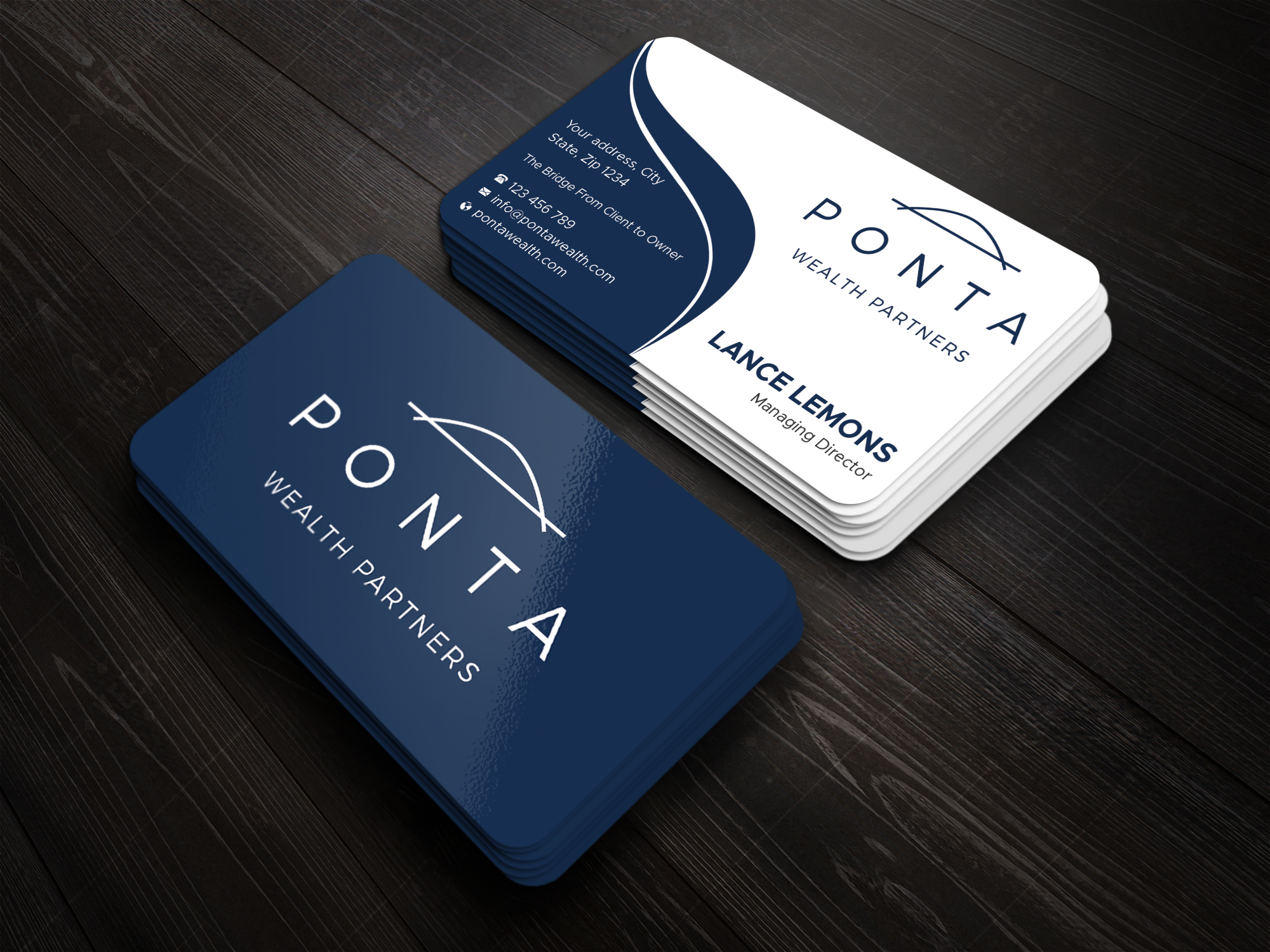 Business Card Design by Expert Bappy for this project | Design #37465808