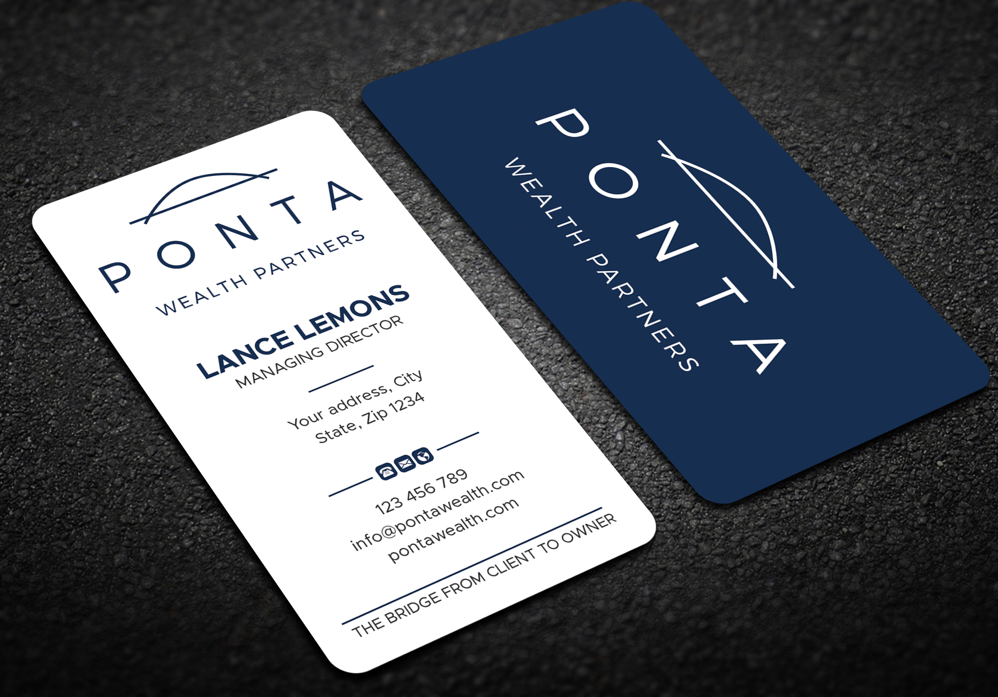 Business Card Design by Expert Bappy for this project | Design #37465902