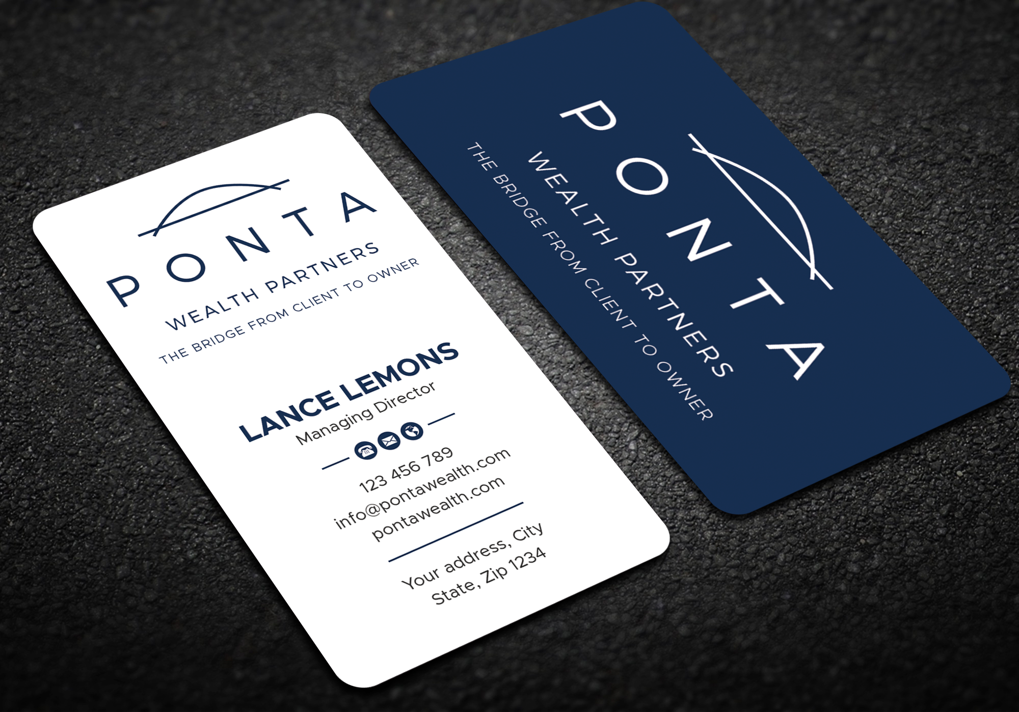 Business Card Design by Expert Bappy for this project | Design #37465928