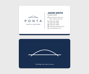 Business Card Design by Sun Moon Graphic Designer