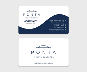 Business Card Design by Sun Moon Graphic Designer for this project | Design: #37445811
