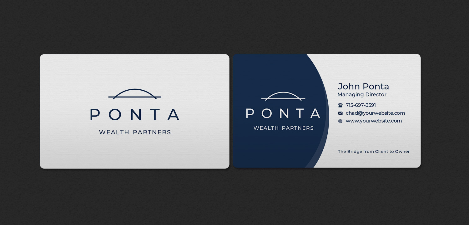 Business Card Design by INDIAN_Ashok for this project | Design #37458581
