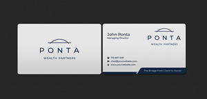 Business Card Design by INDIAN_Ashok for this project | Design: #37458585