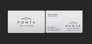 Business Card Design by INDIAN_Ashok for this project | Design: #37458588