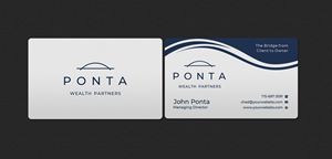 Business Card Design by INDIAN_Ashok for this project | Design: #37458589