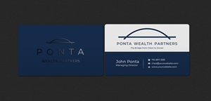 Business Card Design by INDIAN_Ashok for this project | Design: #37458590