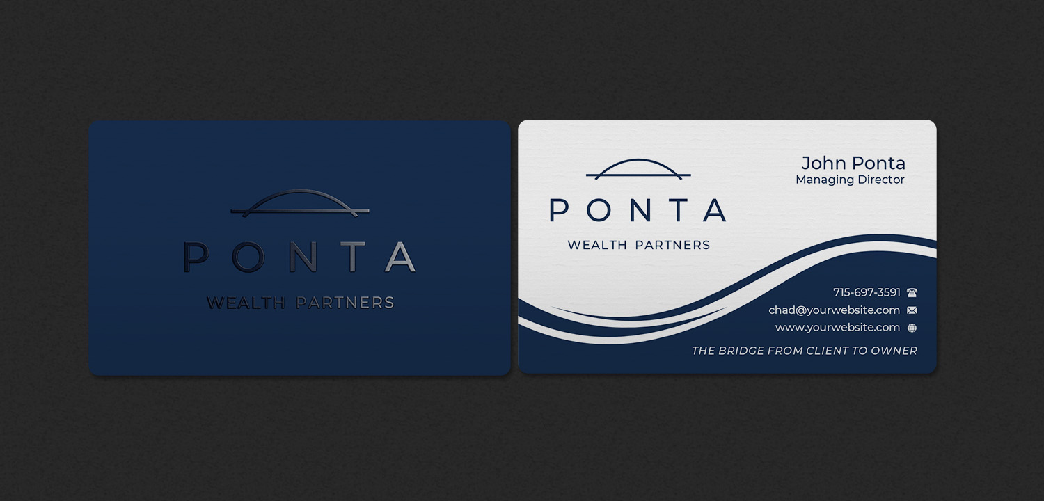 Business Card Design by INDIAN_Ashok for this project | Design #37458591