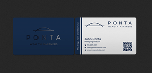 Business Card Design by INDIAN_Ashok for this project | Design: #37458593
